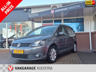 Volkswagen Touran 1.2 TSI Comfortline|Navi|Camera|