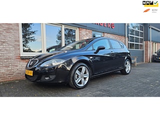 Seat Leon 1.4 TSI Sport-up Schuif/Kanteldak! Airco/Clima! Cruise Control! Leuke Auto!
