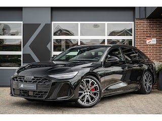 Audi A6 2.0 e-hybride | Panorama | Matrix LED Plus | 360° | Head-up | Vierwielbesturing | Bang & Olufsen 3D | ACC | 20 Inch | Nachtgroen | 5 Jaar Garantie |