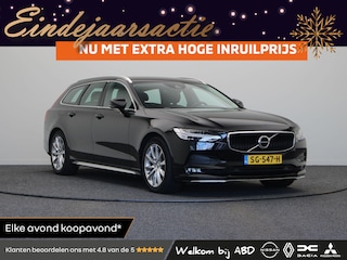 Volvo V90 2.0 T4 Momentum | Stoelverwarming voor en achter | Automaat | elektrisch stoelen | verwarmbare stuurwiel | Trekhaak elektrisch |