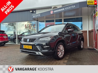 Seat Ateca 1.5 TSI 150 PK Xcellence Black|Navi|Camera|acc