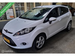 Ford Fiesta 1.25 Titanium Airco