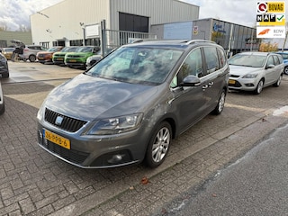 Seat Alhambra 1.4 TSI Style 7pers, Navi, Panodak, NAP