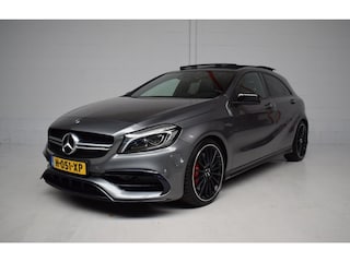 Mercedes-Benz AMG 45 381PK AUT 4MATIC PANORAMADAK / SCHAALSTOELEN / LEER / EL-STOELEN / HISTORIE COMPLEET / CAMERA