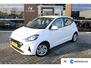 Hyundai i10 1.0 Comfort | DAB ontvanger | Airco | Cruise Control | Lane Assist | Start Stop |