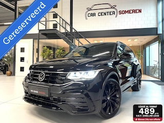 Volkswagen Tiguan 1.5 TSI R-Line Black Style/ 360 Cam/ 20''inch/ IQ LED