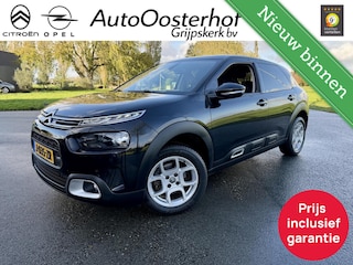 Citroën C4 Cactus 110pk Shine Automaat