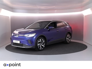 Volkswagen ID.4 Pro Business 77 kWh 286 pk | Navigatie | Parkeersensoren (Park assist) | Rondomzicht camera | Adaptieve cruise control | Lichtmetalen velgen 20" |