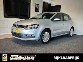 Volkswagen Polo 1.2 TSI COMFORTLINE NAP l 5DRS l NAVI l CRUISE l
