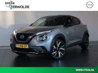 Nissan Juke 1.0 DIG-T N-Design | Trekhaak | Navigatie | Camera