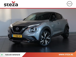 Nissan Juke 1.0 DIG-T N-Design | Trekhaak | Navigatie | Camera