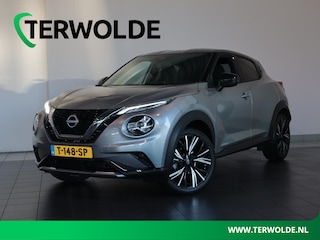 Nissan Juke 1.0 DIG-T N-Design | Trekhaak | Navigatie | Camera
