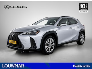 Lexus UX 250h F Sport Line