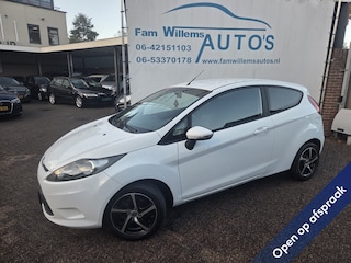 Ford Fiesta 1.25 Limited