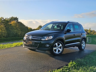 Volkswagen Tiguan 1.4 TSI Sport&Style | Automaat | Trekhaak