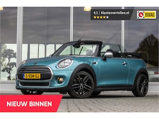 Mini Mini Cabrio 1.2 Chili | Stoelverwarming | Navi | Cruise