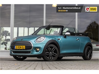 Mini Mini Cabrio 1.2 Chili | Stoelverwarming | Navi | Cruise