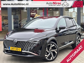 Nissan Qashqai MHEV 158 Xtronic Tekna Plus | PANORAMADAK | HEAD-UP DISPLAY | BOSE AUDIO | LEDER | MASSAGESTOELEN |