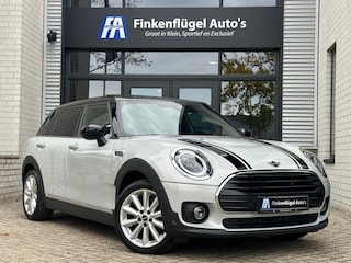 Mini Clubman 1.5 Cooper Facelift |Pano |Leer |Camera |Sfeer |Union Jack |Apple.Carpl |