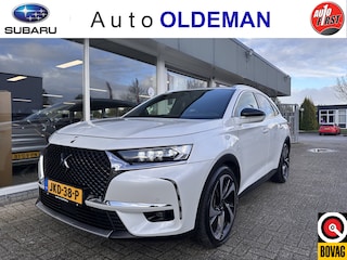 DS 7 E-Tense 4x4 Louvre FULL OPTION!!