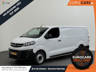 Opel Vivaro 1.5 CDTI L3H1 Edition 3-zits Airco Navi Trekhaak 3-zits