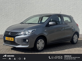 Mitsubishi Space Star 1.0 Cool+ / Eerste Eigenaar / Multimedia Radio / Airco / NAP /