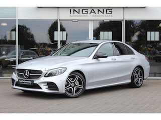 Mercedes-Benz C-klasse 200 d Business Solution AMG | Carplay | Camera | Cruise |