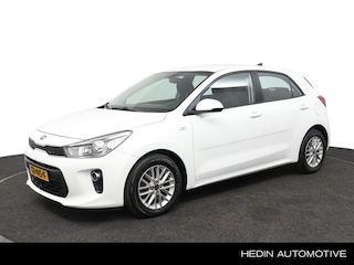 Kia Rio 1.0 TGDI DynamicLine | Navigatie | Parkeer Camera | Carplay/Android Auto | Cruise Controle |
