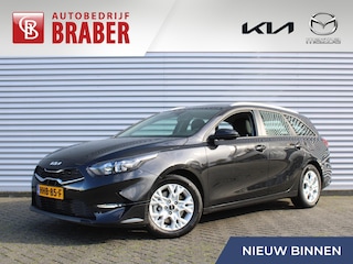 Kia Ceed Sportswagon 1.0 T-GDi ComfortLine | Camera | Clima | Cruise | 16" LM | Navi | Apple Carplay/Android Auto |