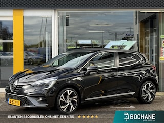 Renault Clio 1.6 E-Tech Hybrid 140 R.S. Line | Navigatie | All-Season | Stoelverwarming | Achteruitrijcamera | DAB | LED | Key-less | Lichtmetaal | Cruise Control | Climate Control |