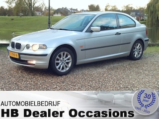 BMW 3-serie Compact 316ti - Airco