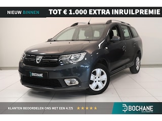 Dacia Logan 0.9 TCe Bi-Fuel Laureate | Camera | Navigatie | LPG-G3 | Airco | Cruise control | Parkeersensor |