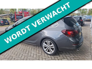 Opel Astra Sports Tourer 1.4 Turbo Sport 140pk Clima Cruise Navi