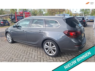 Opel Astra Sports Tourer 1.4 Turbo Sport 140pk Clima Cruise Navi