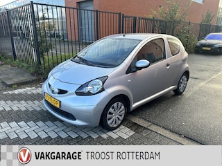 Toyota Aygo 1.0-12V | APK TOT 09-12-2025 | RADIO/MP3 | Inruilkoopje