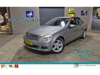 Mercedes-Benz C-klasse 180 CDI BlueEFFICIENCY Business Class 120PK Automaat | PDC | LMV | NAP