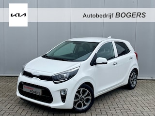 Kia Picanto 1.0 DPi DynamicPlusLine Navigatie, Climate Control, Cruise Control, 15"Lm, Keyless Entry, Achteruitrijcamera