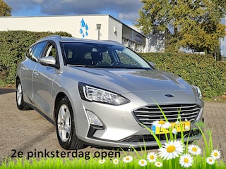 Ford Focus Wagon 1.0 EB, Camera! Carplay! Navigatie! VERWACHT!