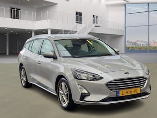 Ford Focus Wagon 1.0 EB, Camera! Carplay! Navigatie! VERWACHT!