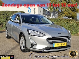 Ford Focus Wagon 1.0 EB, Camera! Carplay! Navigatie! VERWACHT!