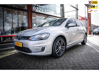 Volkswagen Golf 1.4 TSI GTE | 204pk Hybride | Panoramadak | Carplay |