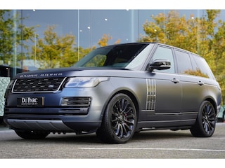Land Rover Range Rover P565 SV Autobiography Dynamic Palette Grey Matte