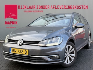 Volkswagen Golf Variant BJ 2018 1.0 TSI 111 PK Comfortline NIEUW BINNEN!