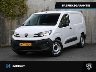 Peugeot Partner L2H1 50 kWh 136pk Automaat NAVI | PDC + CAM. | STANDKACHEL | APPLE-CARPLAY | DAB