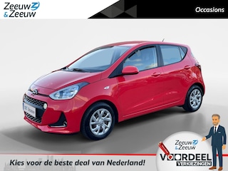 Hyundai i10 1.0i Comfort | Dealer onderhouden! | Airco