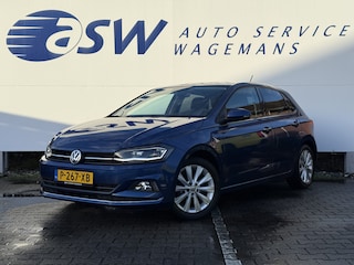 Volkswagen Polo 1.0 TSI Highline | Trekhaak | CarPlay | ACC | LED | 16 inch