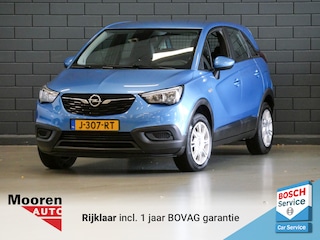 Opel Crossland X 1.2 Turbo Edition | APPLE CARPLAY | TREKHAAK |