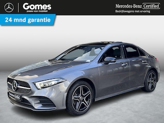 Mercedes-Benz A-klasse 250 e AMG Line | Trekhaak | Panoramadak | Head-up display