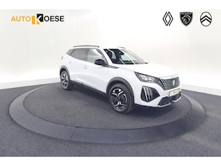 Peugeot 2008 Hybrid 136 e-DCS6 Allure | 360 Camera | Adaptieve Cruise Control | Dodehoekdetectie