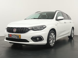 Fiat Tipo Stationwagon 1.4 T-Jet 16v Business Lusso - Navigatie - Camera - Stoelverwarming - Trekhaak